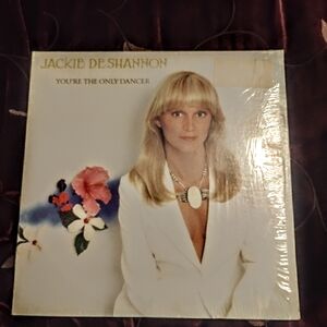 Vinyl Record - You're the Only Dancer - White Cover